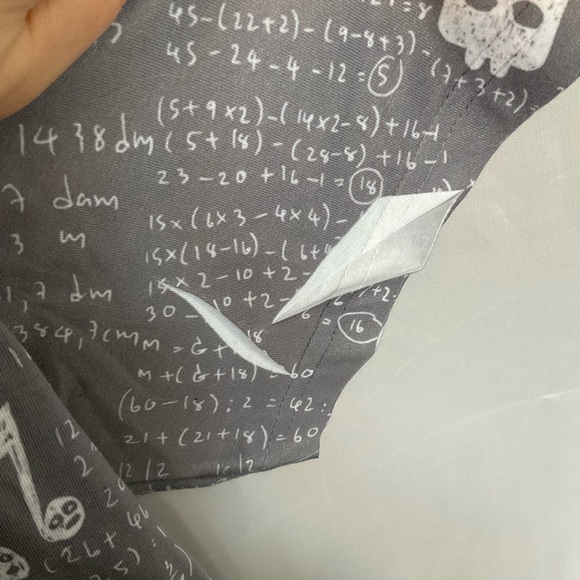 Threadless Math Physics Graphic Tee - Picture 7 of 7